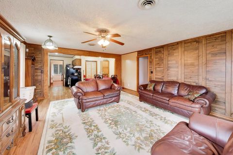 Tiny photo for 20725 Western Avenue, Chicago Heights, IL 60411 (MLS # 12596942)