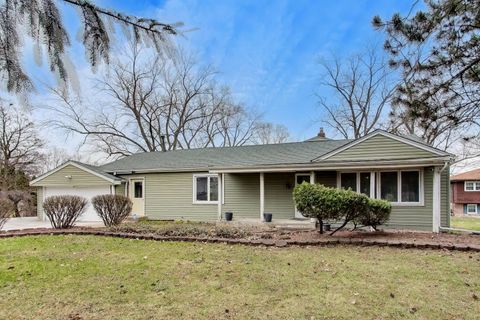 Tiny photo for 20725 Western Avenue, Chicago Heights, IL 60411 (MLS # 12596942)