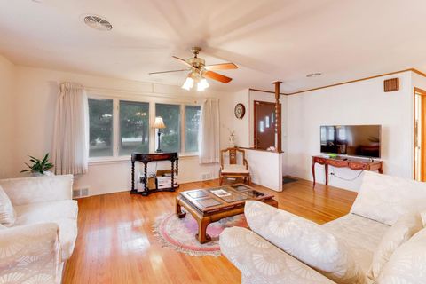 Tiny photo for 20725 Western Avenue, Chicago Heights, IL 60411 (MLS # 12596942)