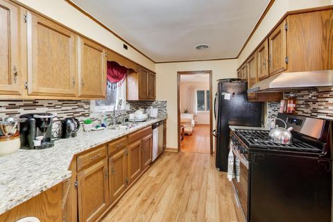 Tiny photo for 20725 Western Avenue, Chicago Heights, IL 60411 (MLS # 12596942)