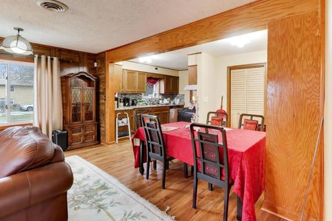 Tiny photo for 20725 Western Avenue, Chicago Heights, IL 60411 (MLS # 12596942)