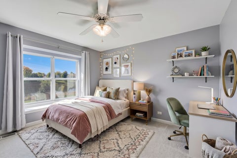 Tiny photo for 2767 Freeland Circle, Naperville, IL 60564 (MLS # 12777942)