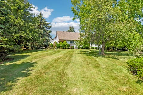 Tiny photo for 4619 Cornerstone Drive, Winthrop Harbor, IL 60096 (MLS # 12726053)