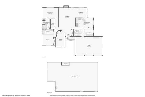 Tiny photo for 4619 Cornerstone Drive, Winthrop Harbor, IL 60096 (MLS # 12726053)