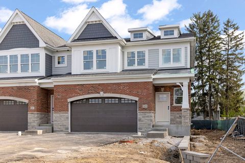 129 Harding Court Glen Ellyn IL 60137