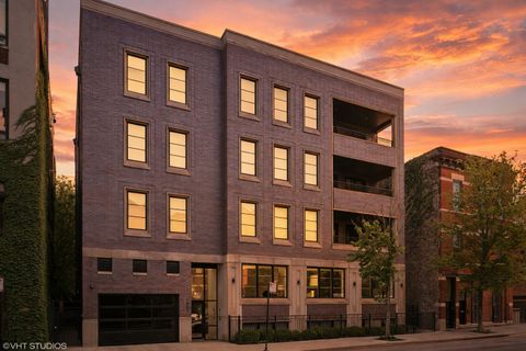 Photo of 1851 N Halsted Street #2, Chicago, IL 60614 (MLS # 12578232)