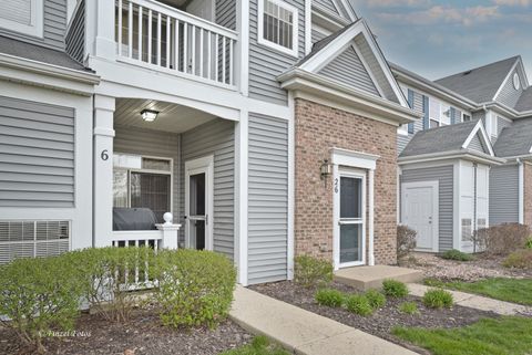 2215 Aurora Drive 6 Pingree Grove IL 60140