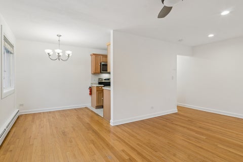 Tiny photo for 820 Seward Street #2F, Evanston, IL 60202 (MLS # 12772003)