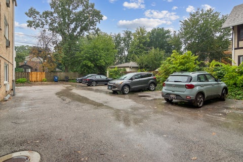 Tiny photo for 820 Seward Street #2F, Evanston, IL 60202 (MLS # 12772003)