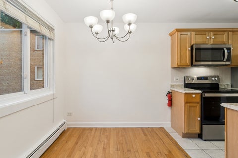 Tiny photo for 820 Seward Street #2F, Evanston, IL 60202 (MLS # 12772003)