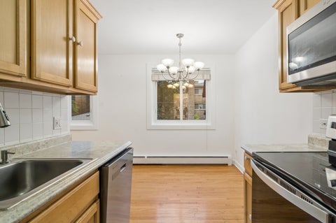 Tiny photo for 820 Seward Street #2F, Evanston, IL 60202 (MLS # 12772003)