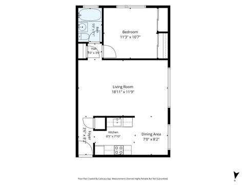 Tiny photo for 820 Seward Street #2F, Evanston, IL 60202 (MLS # 12772003)