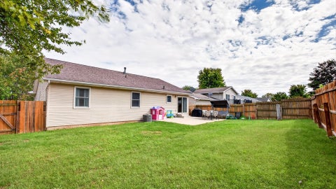 Tiny photo for 2801 Essington Street, Bloomington, IL 61705 (MLS # 12767444)