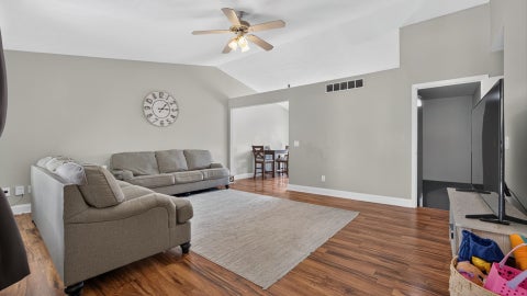 Tiny photo for 2801 Essington Street, Bloomington, IL 61705 (MLS # 12767444)