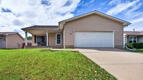 Tiny photo for 2801 Essington Street, Bloomington, IL 61705 (MLS # 12767444)