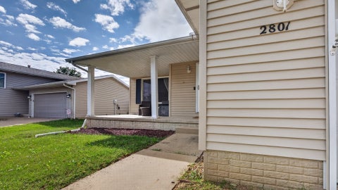 Tiny photo for 2801 Essington Street, Bloomington, IL 61705 (MLS # 12767444)