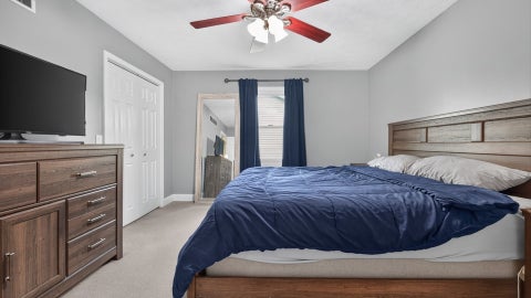 Tiny photo for 2801 Essington Street, Bloomington, IL 61705 (MLS # 12767444)