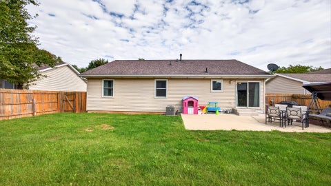 Tiny photo for 2801 Essington Street, Bloomington, IL 61705 (MLS # 12767444)