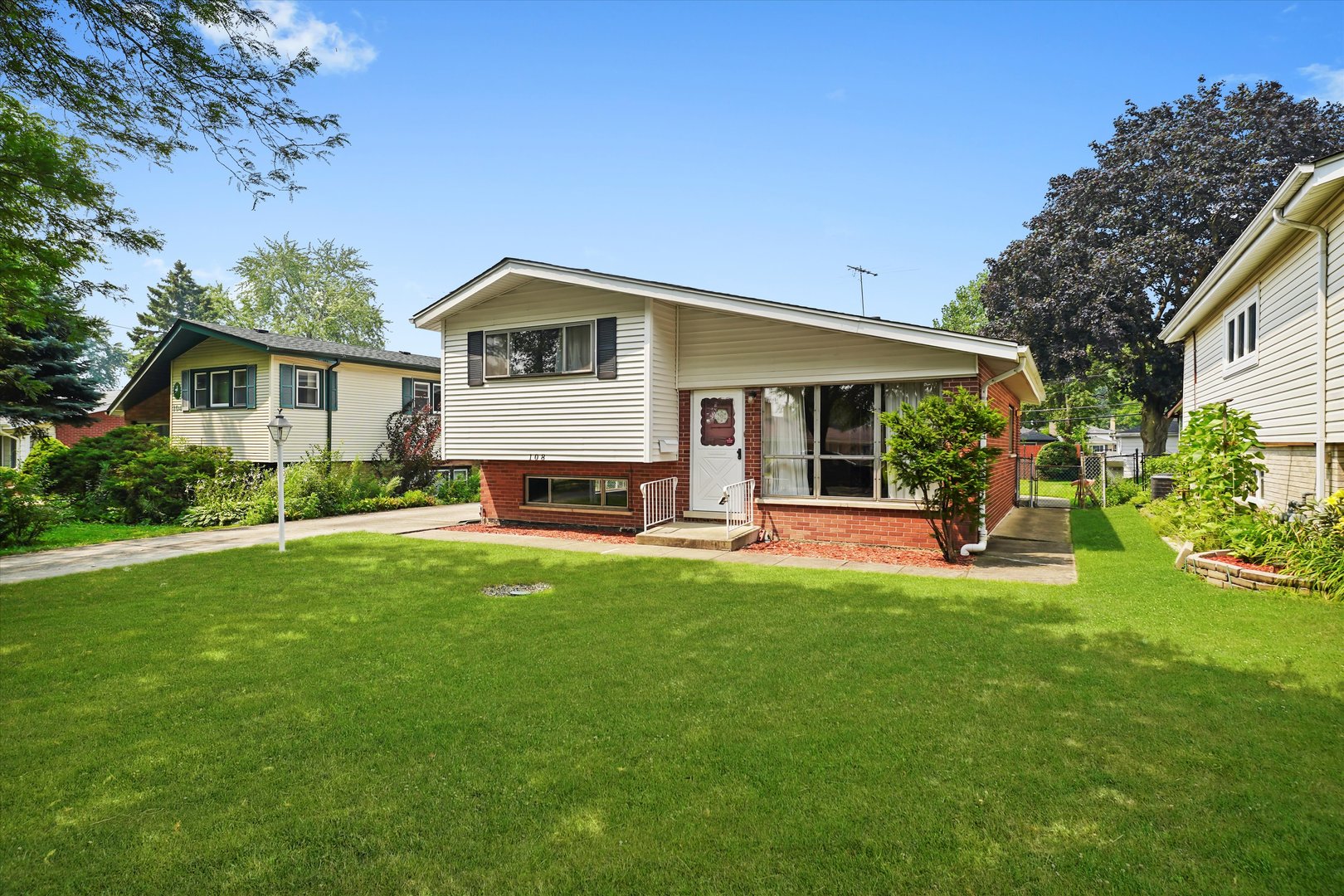 108 N May Street