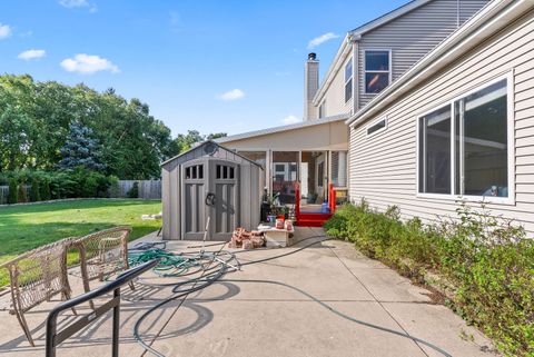 A home in Gurnee