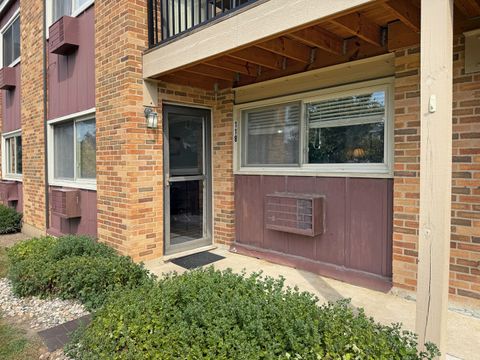 Tiny photo for 1313 S Rebecca Road #118, Lombard, IL 60148 (MLS # 12471835)