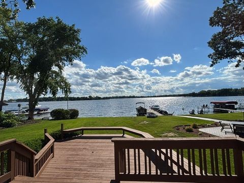 Tiny photo for 43018 N Janette Street, Antioch, IL 60002 (MLS # 12664149)