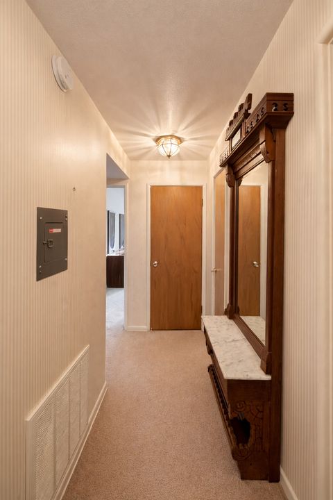 Tiny photo for 9820 S Pulaski Road #122, Oak Lawn, IL 60453 (MLS # 12568653)