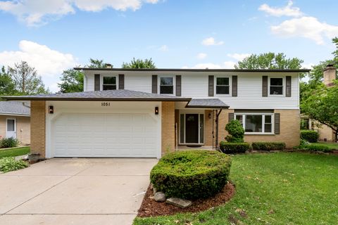 A home in Palatine