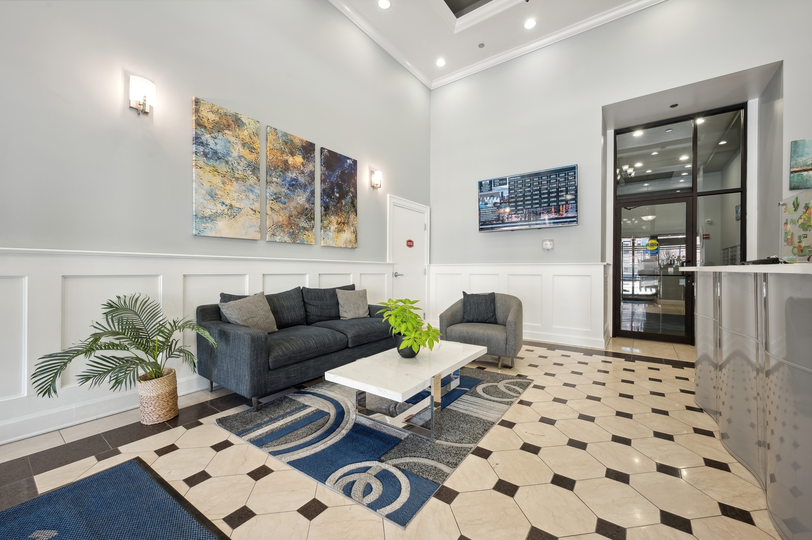 1464 S Michigan Avenue 1207