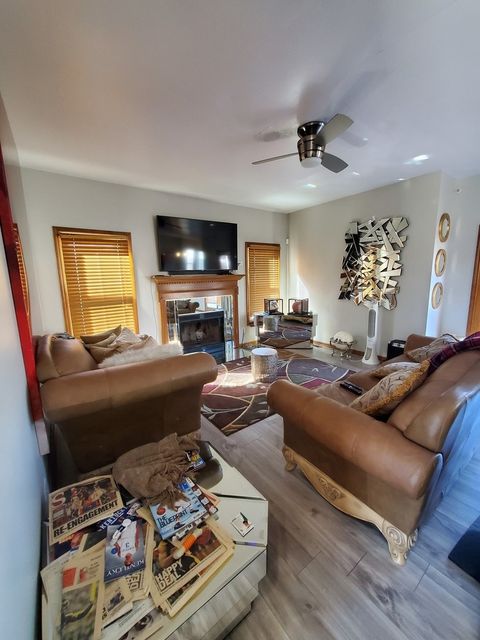 Tiny photo for 5620 Feathercreek Road, Matteson, IL 60443 (MLS # 12589109)