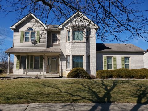 Photo of 5620 Feathercreek Road, Matteson, IL 60443 (MLS # 12589109)