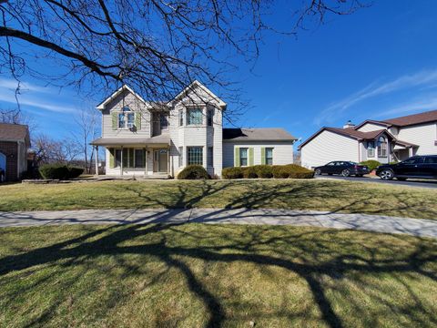 Tiny photo for 5620 Feathercreek Road, Matteson, IL 60443 (MLS # 12589109)