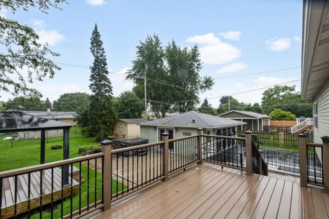 Tiny photo for 1817 ELMWOOD Drive, Lindenhurst, IL 60046 (MLS # 12744306)
