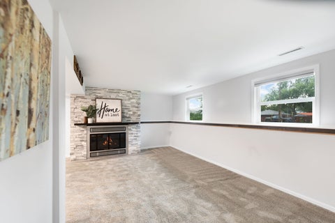 Tiny photo for 1817 ELMWOOD Drive, Lindenhurst, IL 60046 (MLS # 12744306)