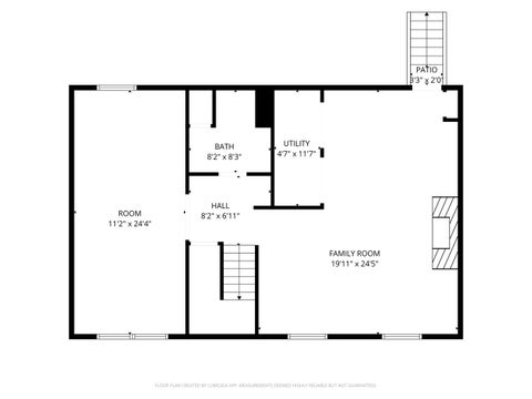 Tiny photo for 1817 ELMWOOD Drive, Lindenhurst, IL 60046 (MLS # 12744306)