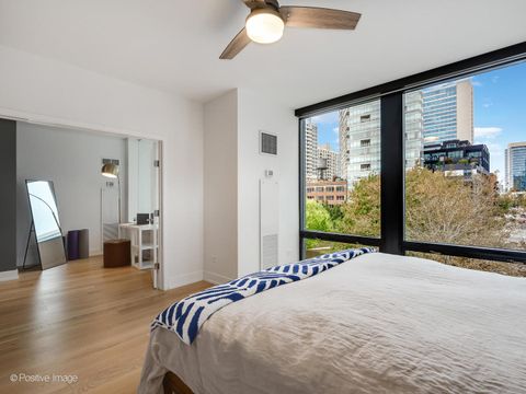 Tiny photo for 600 N KINGSBURY Street #309, Chicago, IL 60654 (MLS # 12510260)