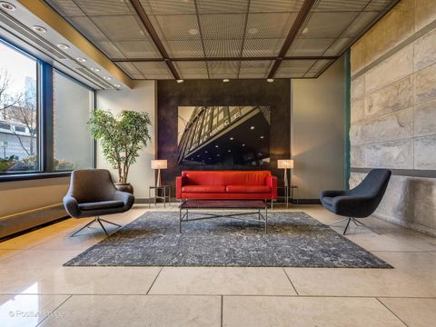 Tiny photo for 600 N KINGSBURY Street #309, Chicago, IL 60654 (MLS # 12510260)