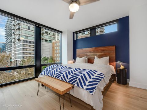 Tiny photo for 600 N KINGSBURY Street #309, Chicago, IL 60654 (MLS # 12510260)