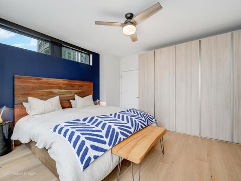 Tiny photo for 600 N KINGSBURY Street #309, Chicago, IL 60654 (MLS # 12510260)