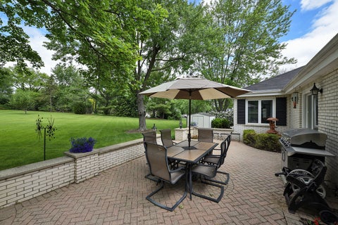 Tiny photo for 1812 Prestwick Drive, Inverness, IL 60067 (MLS # 12656149)