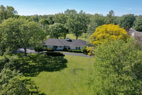 Tiny photo for 1812 Prestwick Drive, Inverness, IL 60067 (MLS # 12656149)