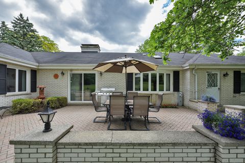 Tiny photo for 1812 Prestwick Drive, Inverness, IL 60067 (MLS # 12656149)