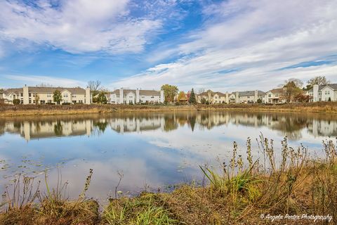 A home in Fox Lake