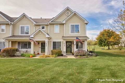 A home in Fox Lake