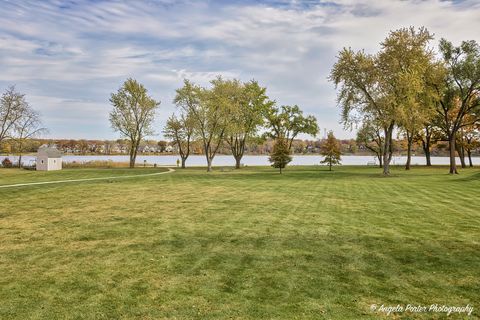 A home in Fox Lake