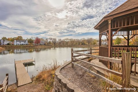 A home in Fox Lake