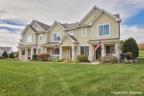 A home in Fox Lake