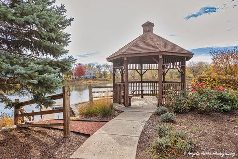 A home in Fox Lake