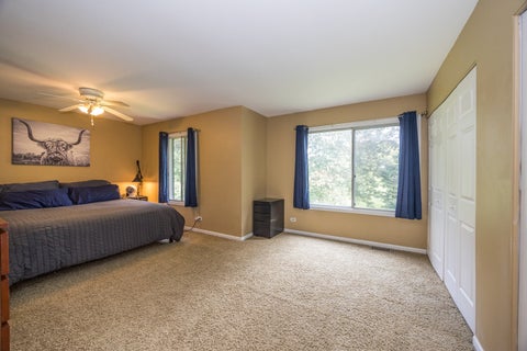 Tiny photo for 7615 Bristol Court #B, Woodridge, IL 60517 (MLS # 12775259)