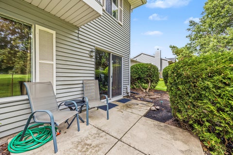 Tiny photo for 7615 Bristol Court #B, Woodridge, IL 60517 (MLS # 12775259)